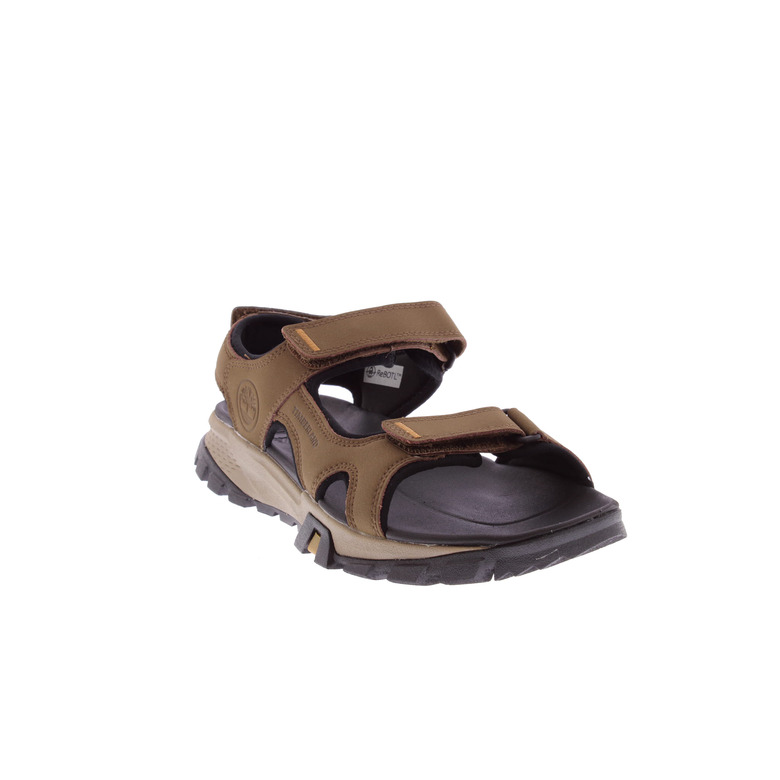 Timberland sandalen bruin 2
