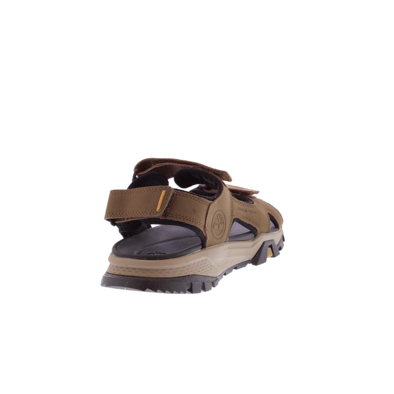 Timberland sandalen bruin 4