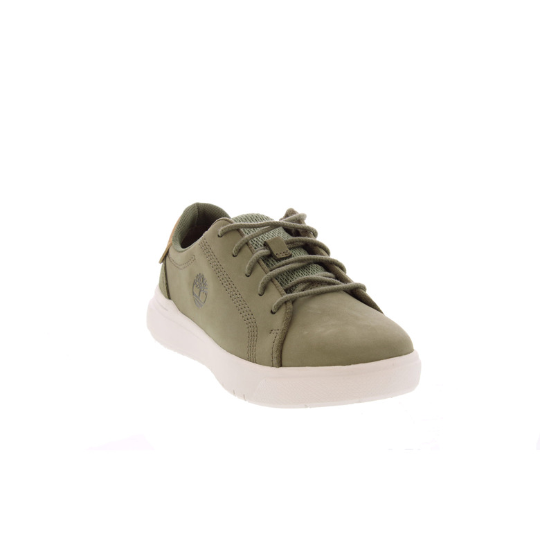 Timberland sneakers groen 2