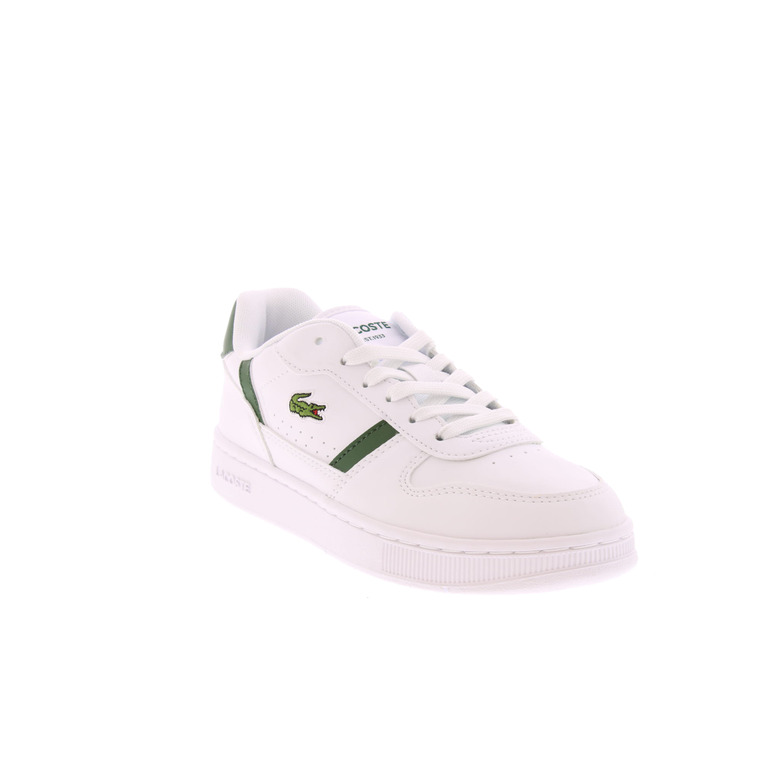 Lacoste sneakers wit 2