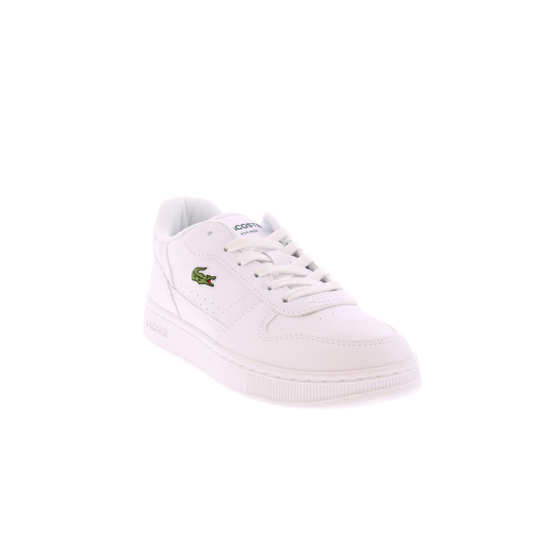 Lacoste sneakers wit 2