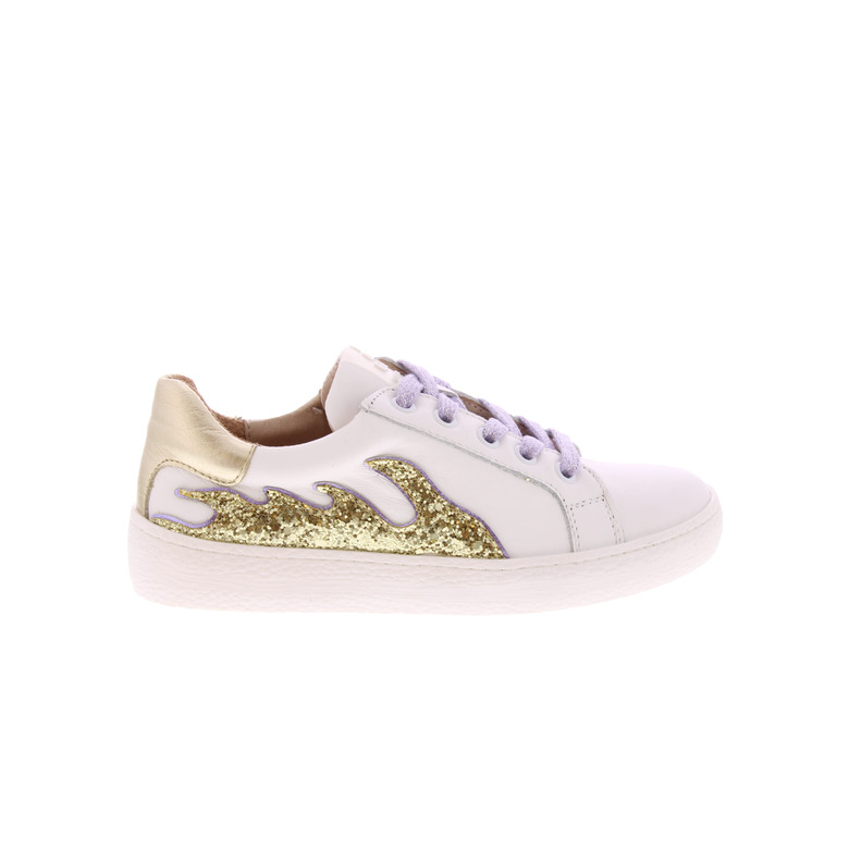 Acebo's sneakers white 1