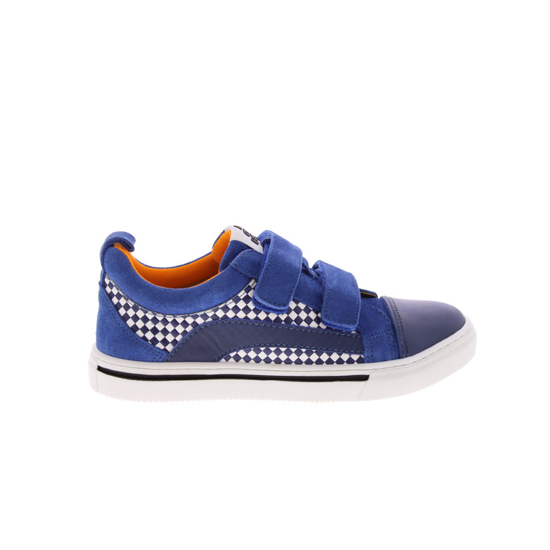 Acebo's sneakers blue 1