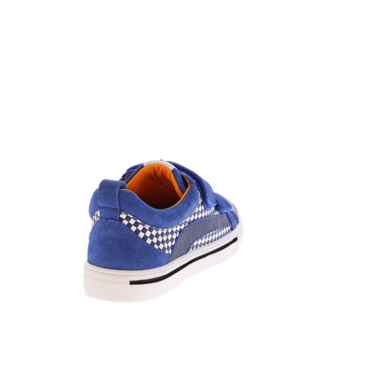 Acebo's sneakers blue 4
