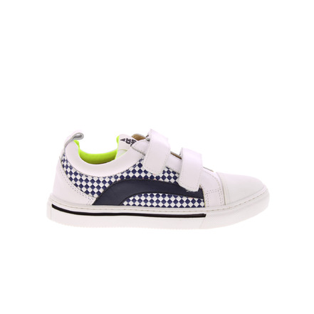 Acebo's sneakers blanc