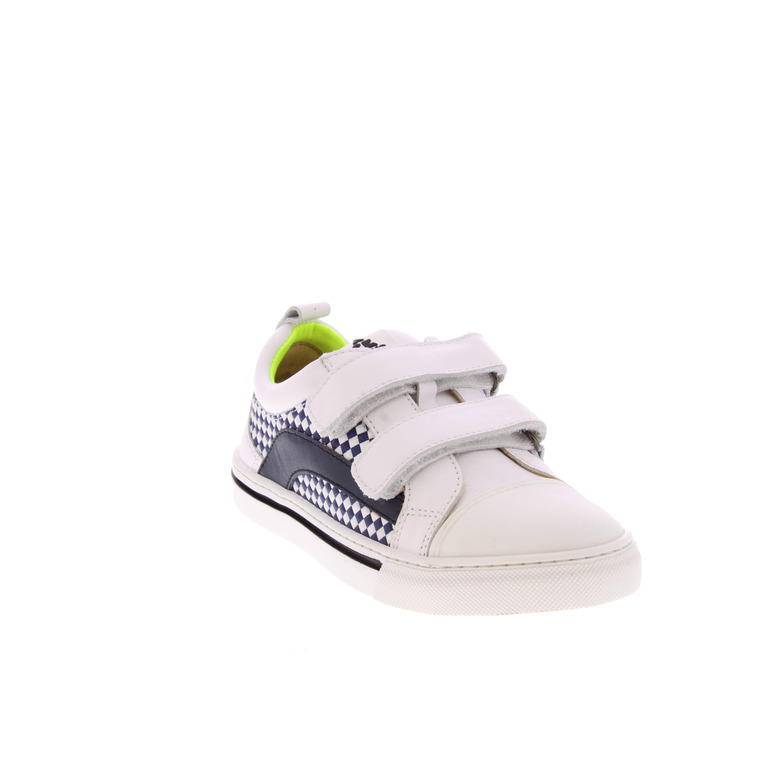 Acebo's sneakers weiss 2
