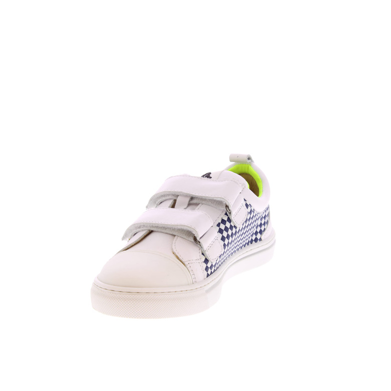 Acebo's sneakers weiss 3