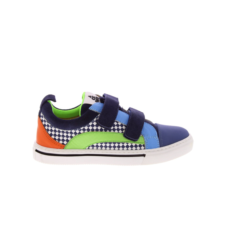Acebo's sneakers multi color 1