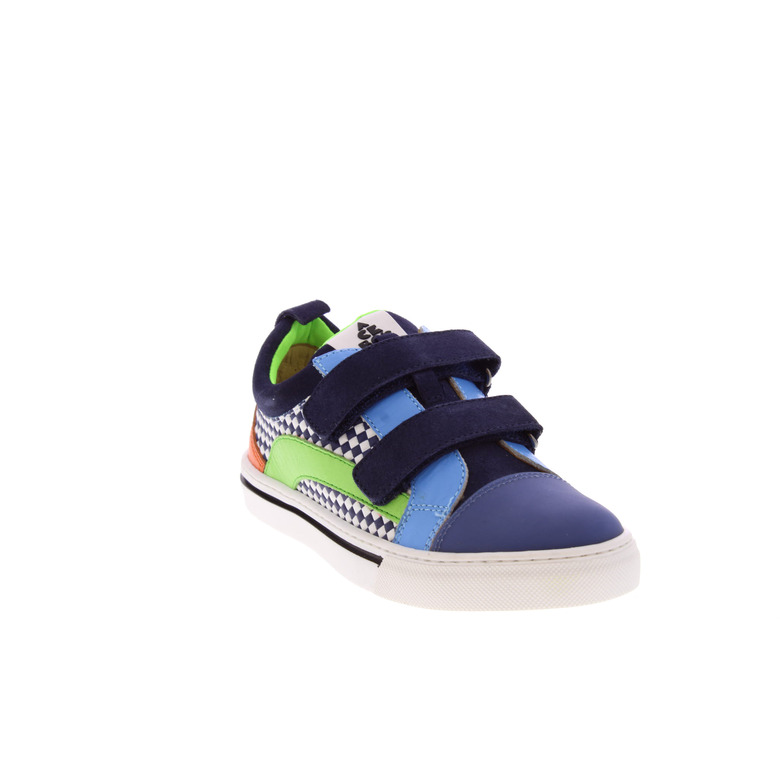 Acebo's sneakers multi color 2