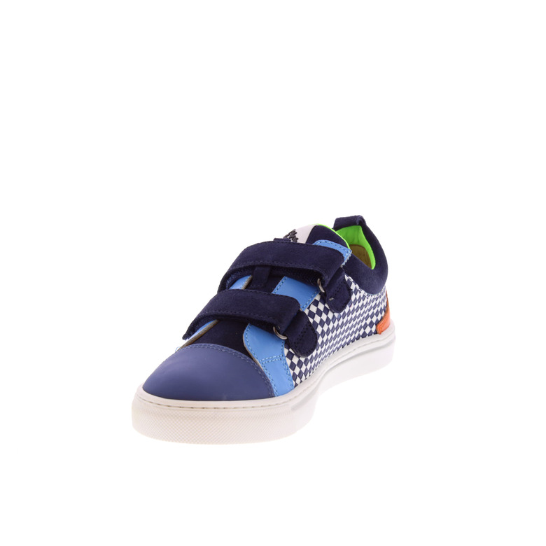 Acebo's sneakers multi color 3