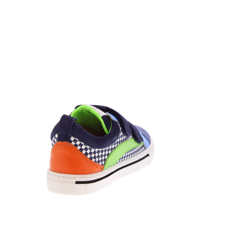 Acebo's sneakers multi color 4
