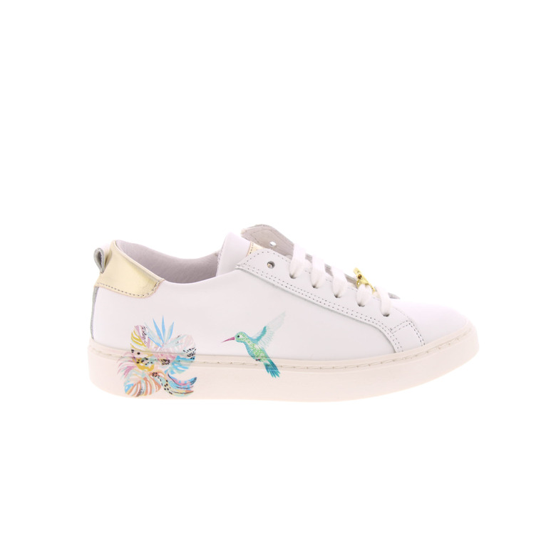 Bana & Co sneakers white 1