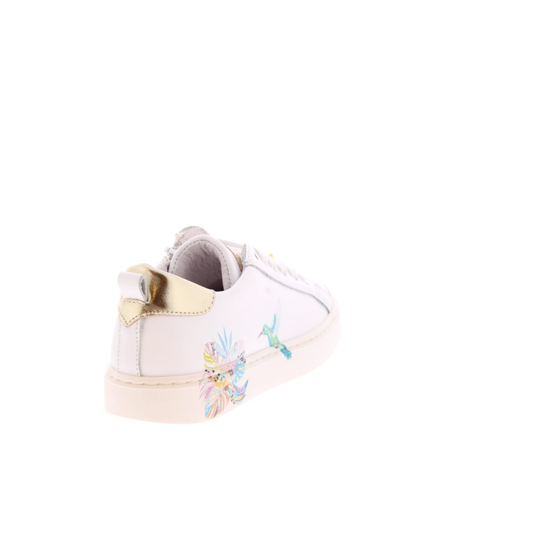 Bana & Co sneakers white 4
