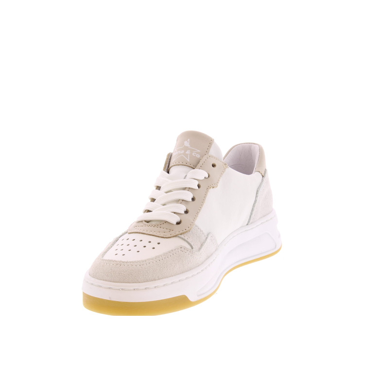 Bana & Co sneakers weiss 3