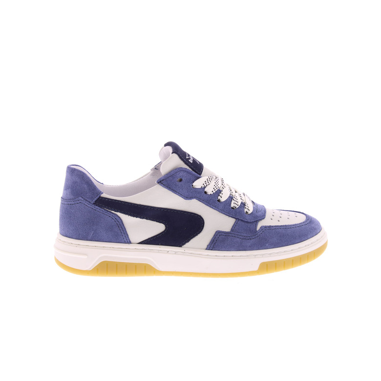 Bana & Co sneakers blauw 1