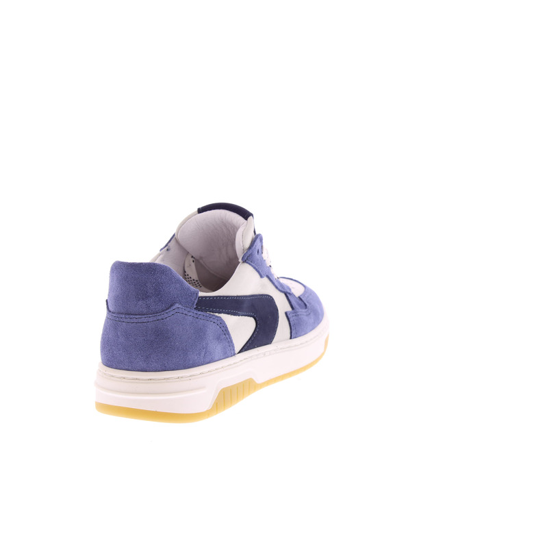 Bana & Co sneakers blauw 4
