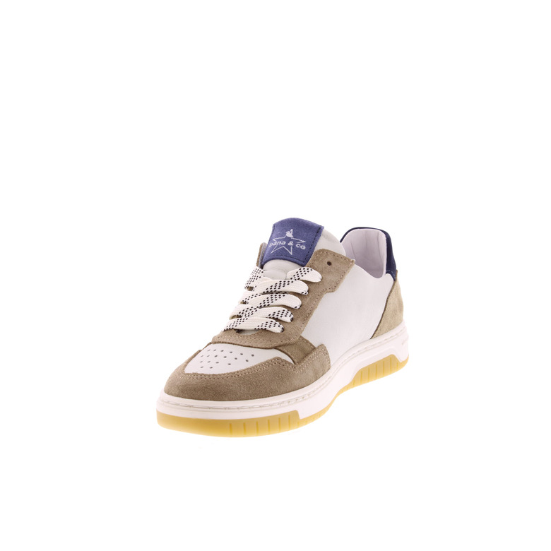Bana & Co sneakers beige 3