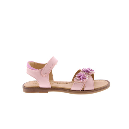 Dianetti sandalen roze