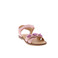 Dianetti sandalen roze 2