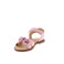 Dianetti sandalen roze 3
