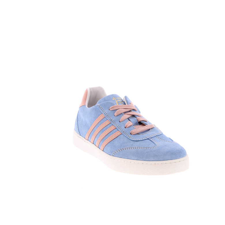 Fr sneakers bleu 2