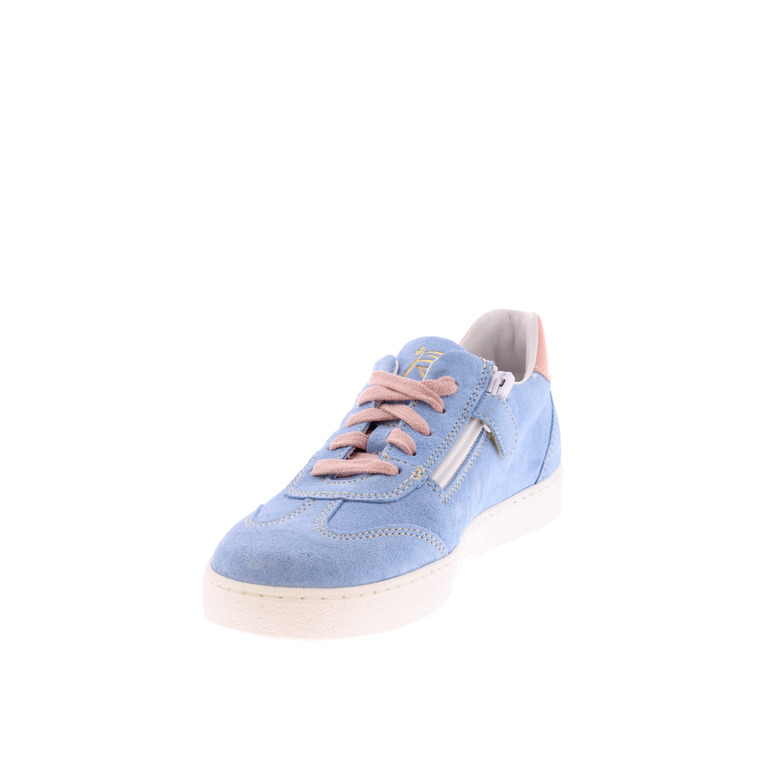 Fr sneakers bleu 3