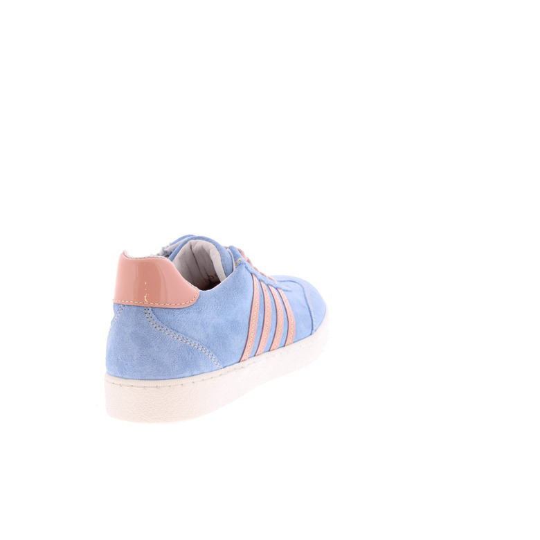 Fr sneakers bleu 4