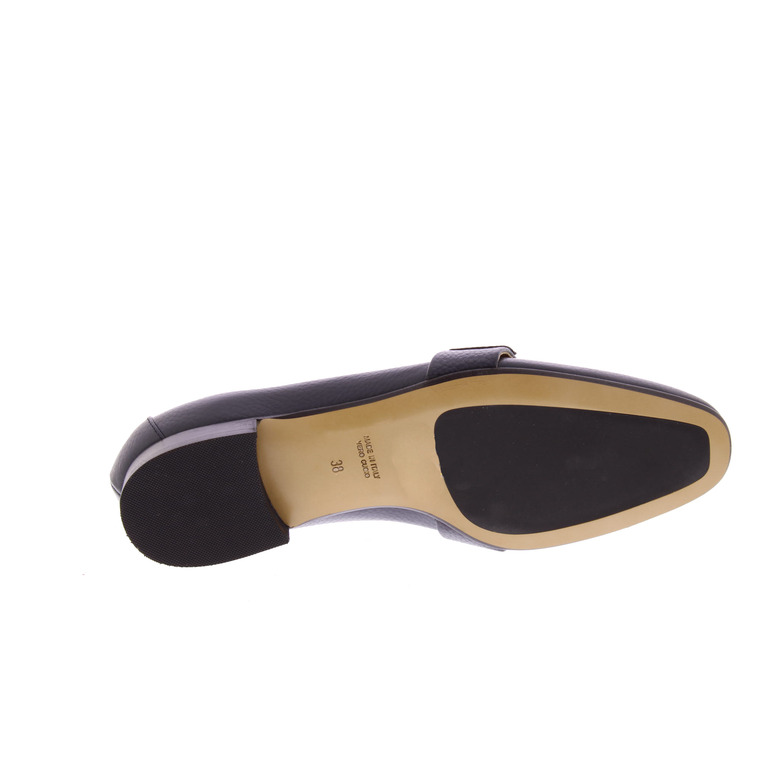 Voltan mokassins & halbschuhe blau 5