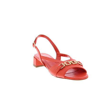 Voltan sandalen rood