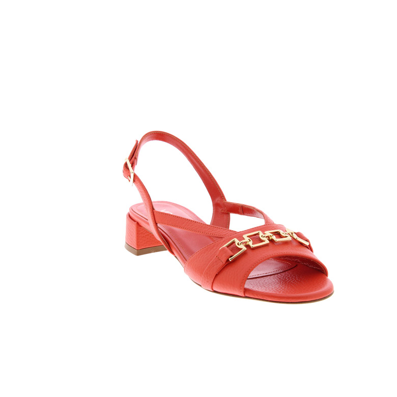 Voltan sandalen rot 2