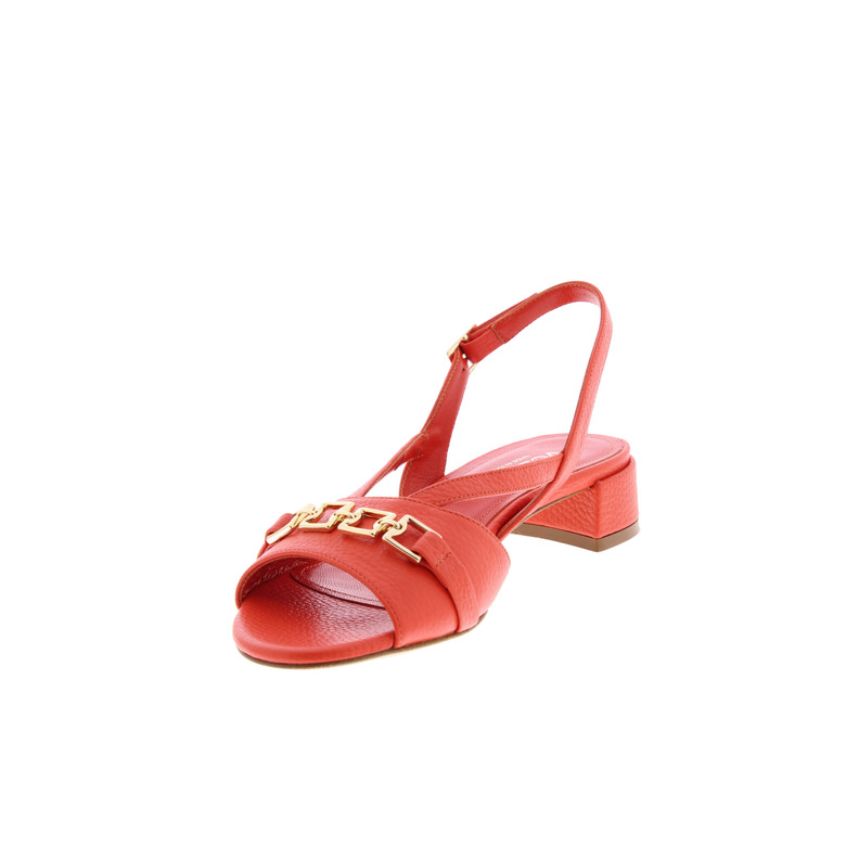 Voltan sandalen rot 3
