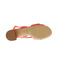 Voltan sandalen rot 5