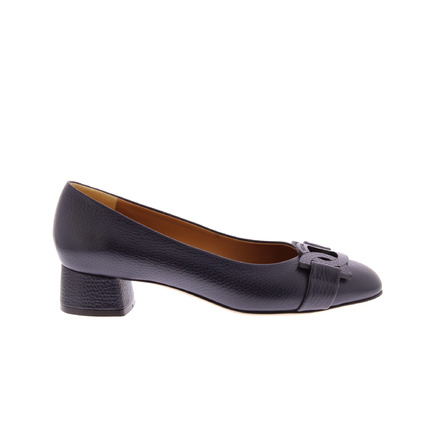 Voltan pumps blauw