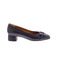 Voltan pumps bleu 1