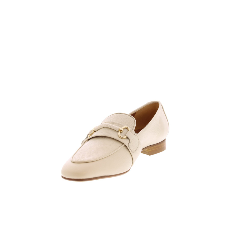 Voltan mocassins et loafers beige 3