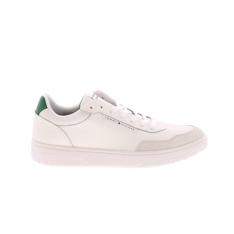 Tommy Hilfiger sneakers wit 1