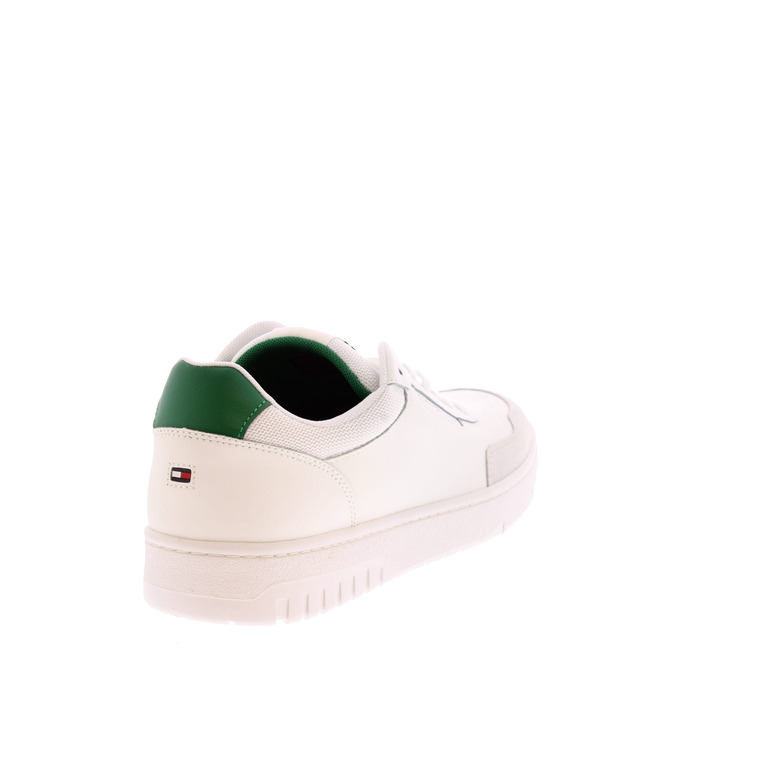 Tommy Hilfiger sneakers wit 4