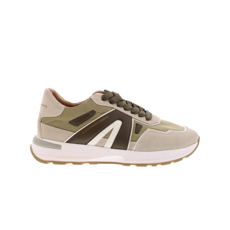 Alexander Smith London sneakers green 1
