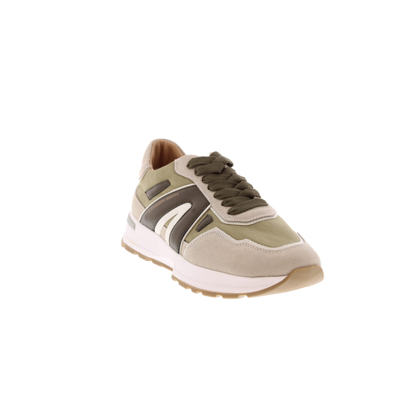 Alexander Smith London sneakers green 2