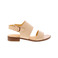 Atelier Content sandales beige 1
