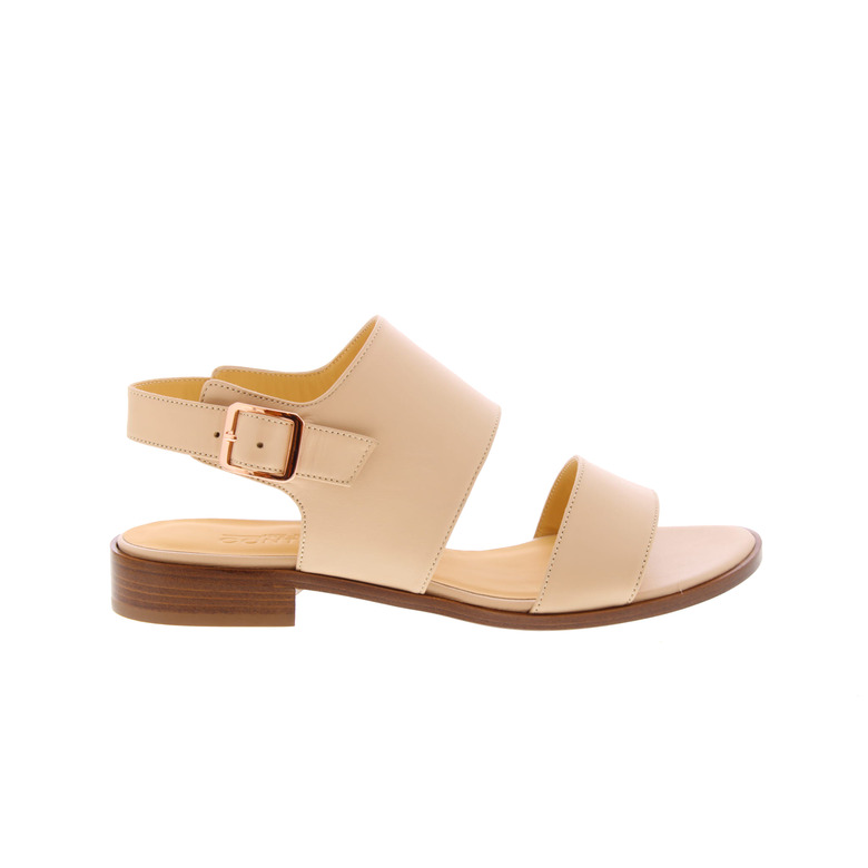 Atelier Content sandales beige 1