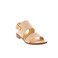 Atelier Content sandales beige 2