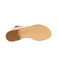 Atelier Content sandales beige 5