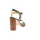Atelier Content sandales vert 4