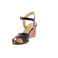 Atelier Content sandalen zwart 3