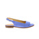 Atelier Content sandalen blau 1