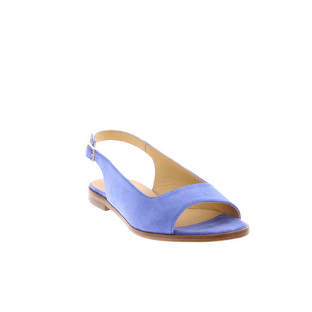 Atelier Content sandalen blauw
