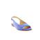 Atelier Content sandalen blau 2