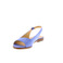 Atelier Content sandalen blau 3