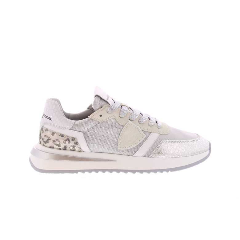Philippe Model sneakers argent 1
